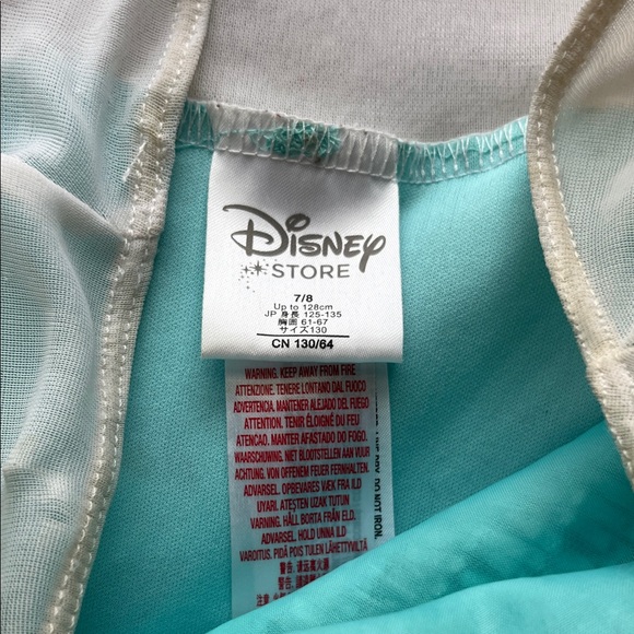 Disney Elsa Costume - Picture 4 of 5